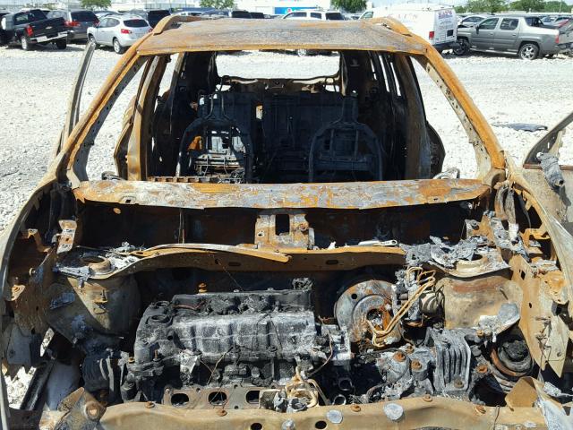 1C4PJLCB2GW287701 - 2016 JEEP CHEROKEE L BURN photo 7