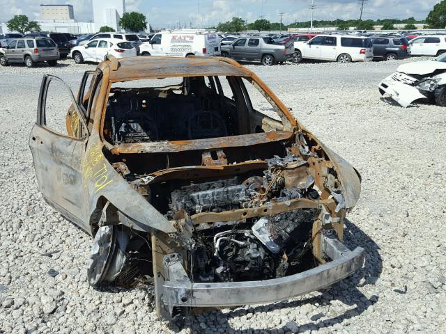 1C4PJLCB2GW287701 - 2016 JEEP CHEROKEE L BURN photo 9