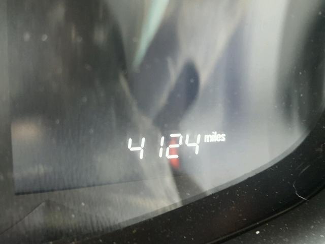 1G1JB5SHXH4174637 - 2017 CHEVROLET SONIC LS 灰色 照片 8