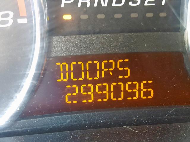 1GCCS34E788198135 - 2008 CHEVROLET COLORADO L GOLD photo 8