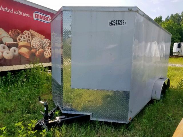 50ZZ1MN27KN010479 - 2018 CARGO TRAILER WHITE photo 3