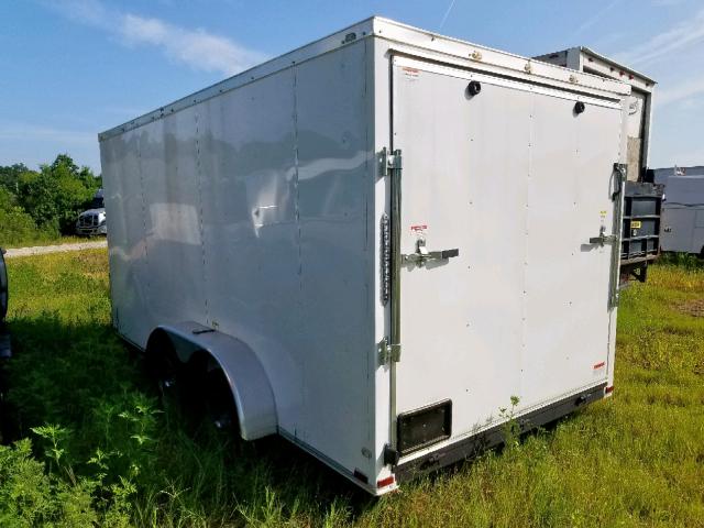 50ZZ1MN27KN010479 - 2018 CARGO TRAILER WHITE photo 4