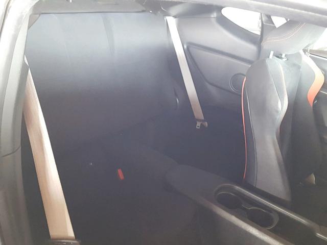 JF1ZNAA17D2731319 - 2013 TOYOTA SCION FR-S SILVER photo 6