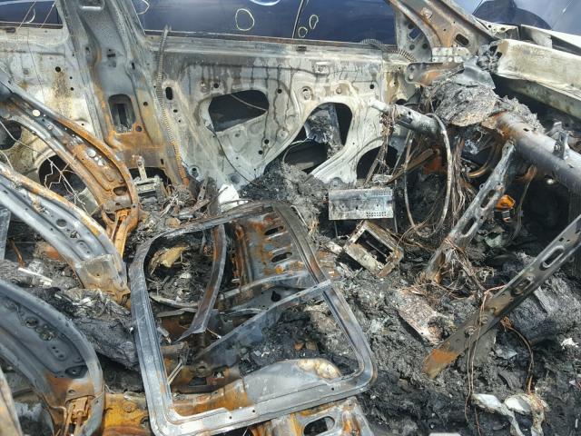 1G11C5SAXGF168937 - 2016 CHEVROLET MALIBU LIM BURN photo 5