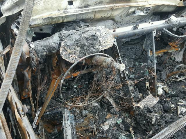 1G11C5SAXGF168937 - 2016 CHEVROLET MALIBU LIM BURN photo 8