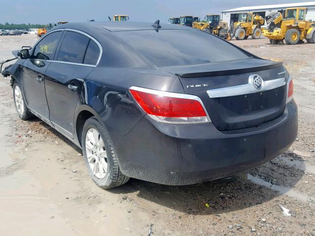 1G4GC5GR8DF291045 - 2013 BUICK LACROSSE BROWN photo 3