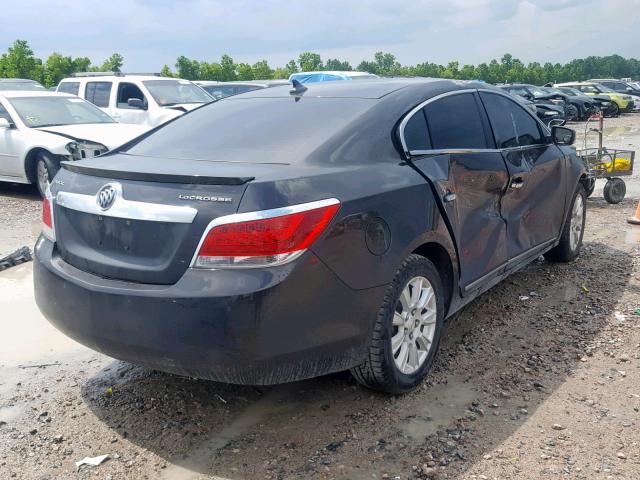 1G4GC5GR8DF291045 - 2013 BUICK LACROSSE BROWN photo 4