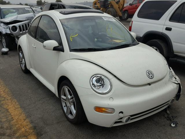 3VWCD31C05M418152 - 2005 VOLKSWAGEN NEW BEETLE Ağ foto 1