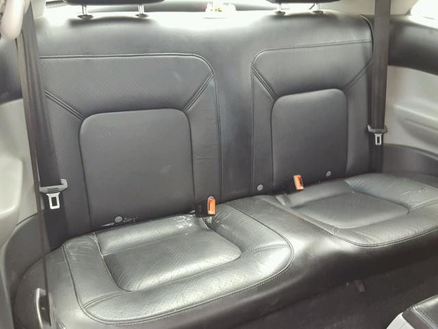 3VWCD31C05M418152 - 2005 VOLKSWAGEN NEW BEETLE Ağ foto 6