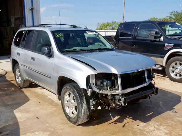 1GKDS33SX92129671 - 2009 GMC ENVOY SLE SILVER photo 1