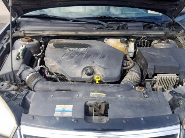 1G1ZU57N67F113509 - 2007 CHEVROLET MALIBU LTZ 灰色 照片 7