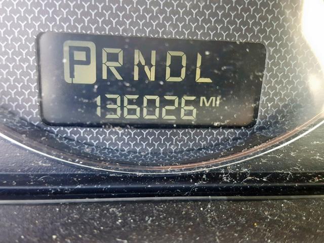 1G1ZU57N67F113509 - 2007 CHEVROLET MALIBU LTZ 灰色 照片 8