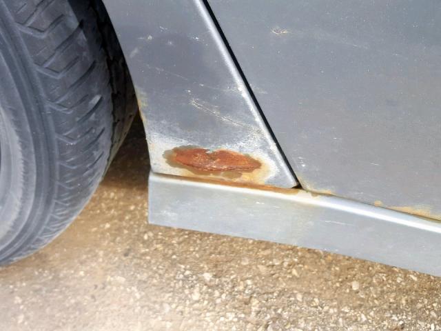 1G1ZU57N67F113509 - 2007 CHEVROLET MALIBU LTZ 灰色 照片 9