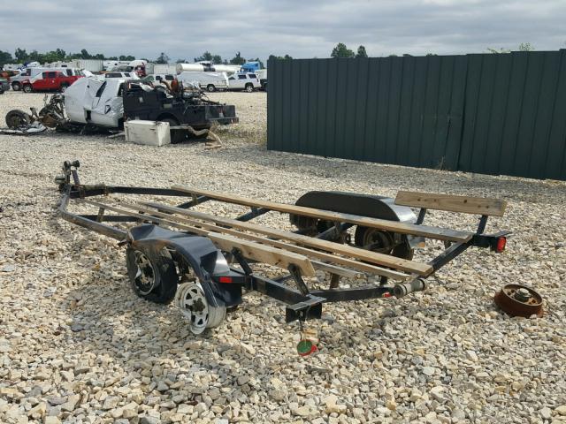 1GBEK182X6C360013 - 2007 BOAT TRAILER BLACK photo 3