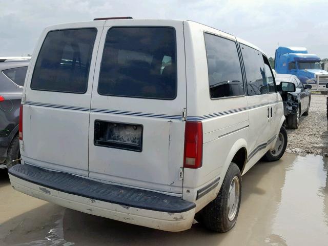 1GKDM19W7WB506090 - 1998 GMC SAFARI XT WHITE photo 4