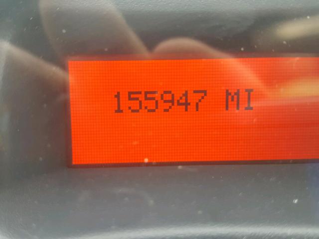 2G2WC55C771213130 - 2007 PONTIAC GRAND PRIX BLUE photo 8