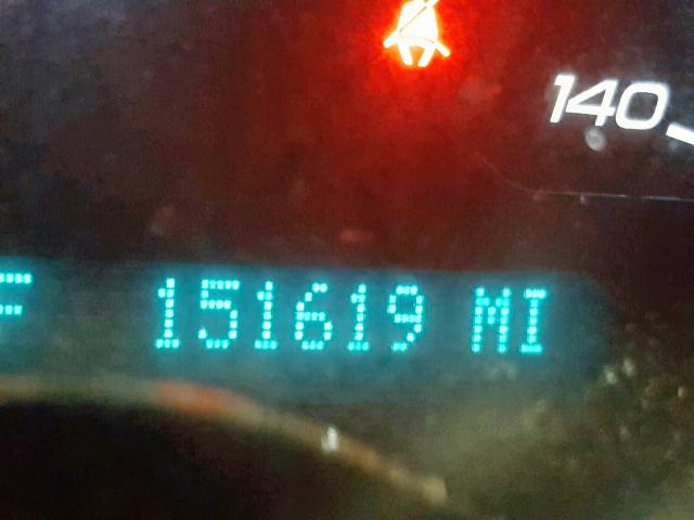 1G1ZH57BX8F241876 - 2008 CHEVROLET MALIBU 1LT 白色 照片 8