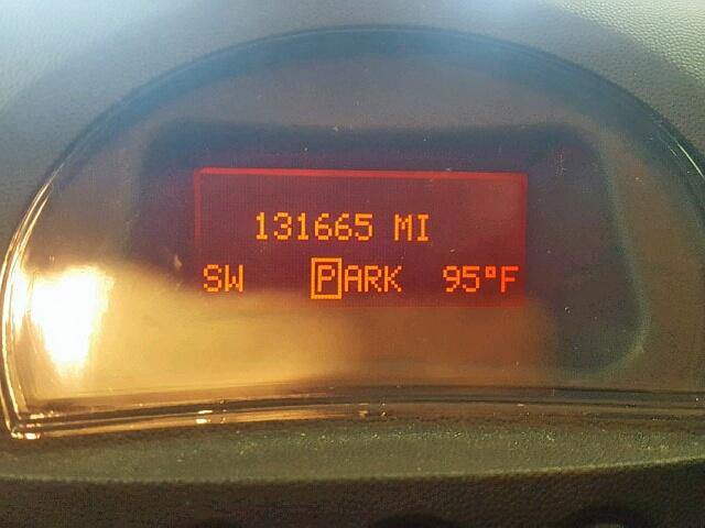 2G2WP552181181742 - 2008 PONTIAC GRAND PRIX SILVER photo 8