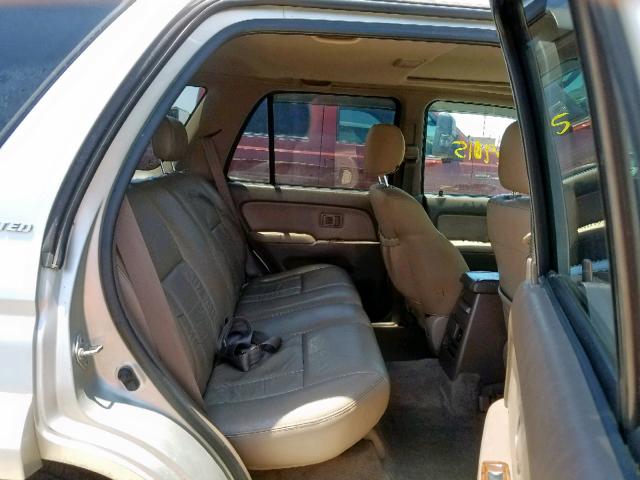 JT3HN87RXX0257611 - 1999 TOYOTA 4RUNNER LI SILVER photo 6