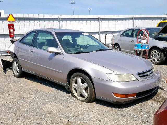 19UYA2252VL018270 - 1997 ACURA 3.0CL SILVER photo 1