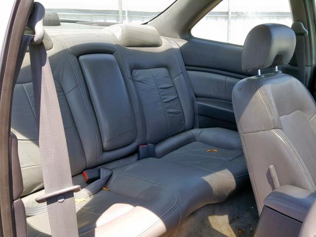 19UYA2252VL018270 - 1997 ACURA 3.0CL Сріблястий фото 6