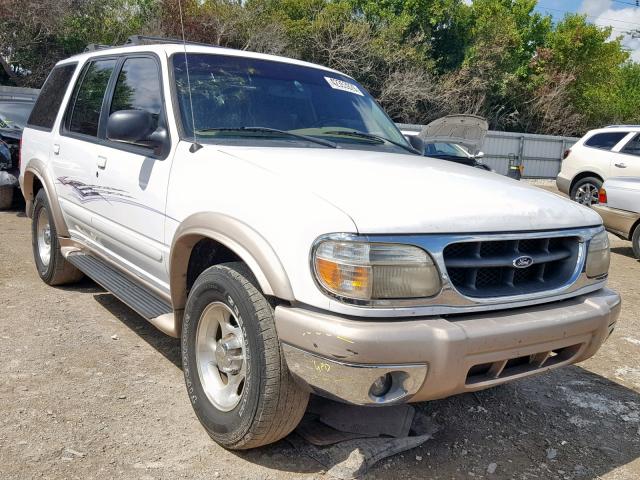 1FMZU34E8XUA64059 - 1999 FORD EXPLORER TWO TONE photo 1