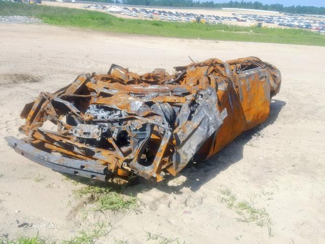 1GKS1HKC1FR546164 - 2015 GMC YUKON XL C BURN photo 2