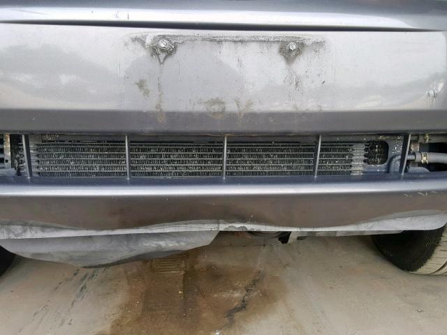 4F2CZ96103KM10250 - 2003 MAZDA TRIBUTE ES 银色 照片 9