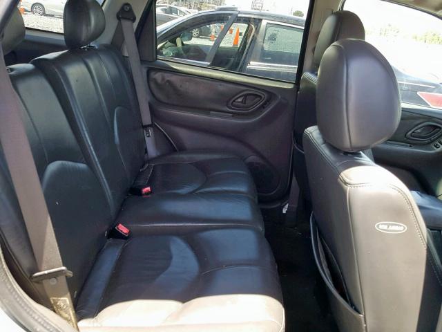 4F2CZ06153KM11518 - 2003 MAZDA TRIBUTE ES 银色 照片 6