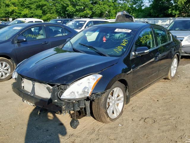 1N4BL2AP8CC126252 - 2012 NISSAN ALTIMA SR BLACK photo 2