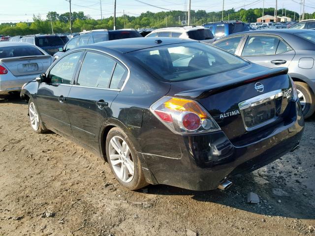 1N4BL2AP8CC126252 - 2012 NISSAN ALTIMA SR BLACK photo 3