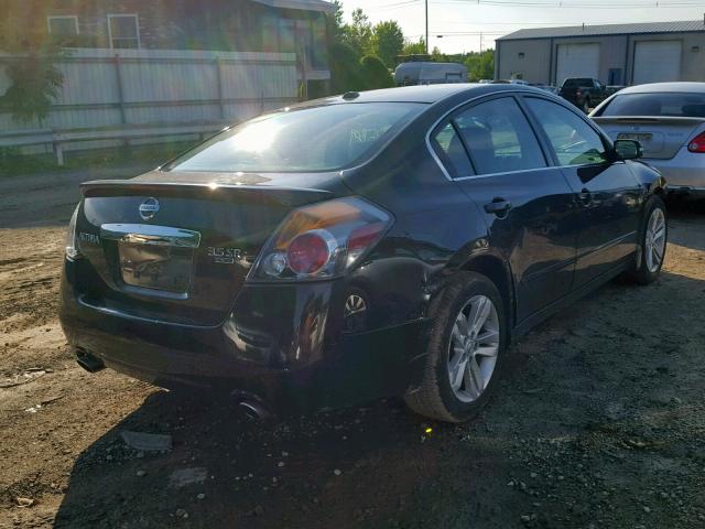 1N4BL2AP8CC126252 - 2012 NISSAN ALTIMA SR BLACK photo 4