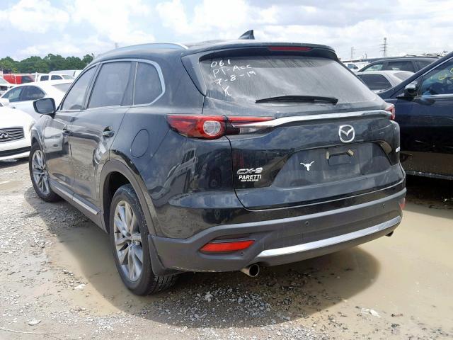 JM3TCADY5H0136640 - 2017 MAZDA CX-9 GRAND BLACK photo 3