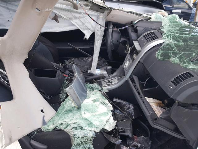 JTKDE167460126988 - 2006 TOYOTA SCION TC 白色 照片 5