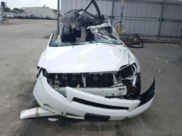 JTKDE167460126988 - 2006 TOYOTA SCION TC 白色 照片 9