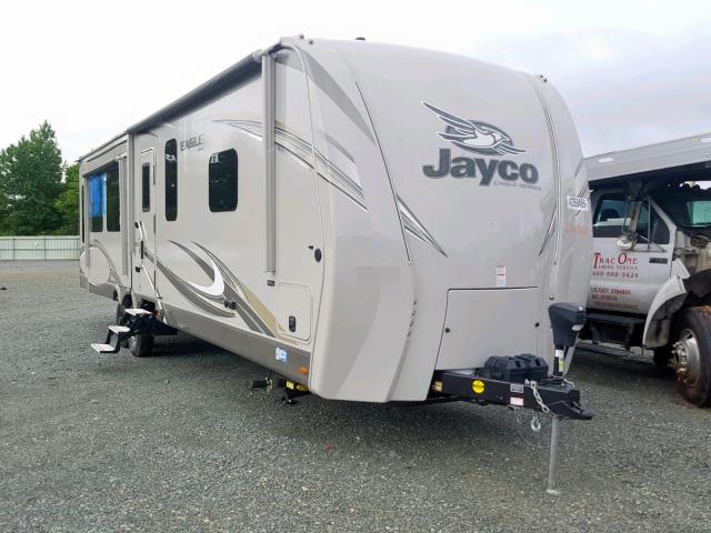 1UJBJ0BU8K1EA0308 - 2019 JAYCO EAGLE  GRAY photo 1