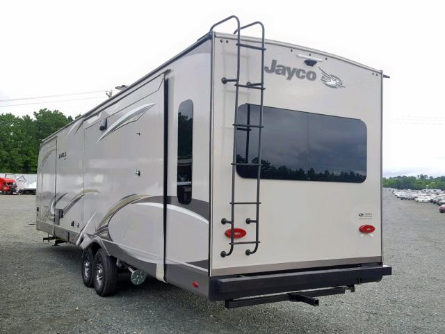 1UJBJ0BU8K1EA0308 - 2019 JAYCO EAGLE  GRAY photo 3