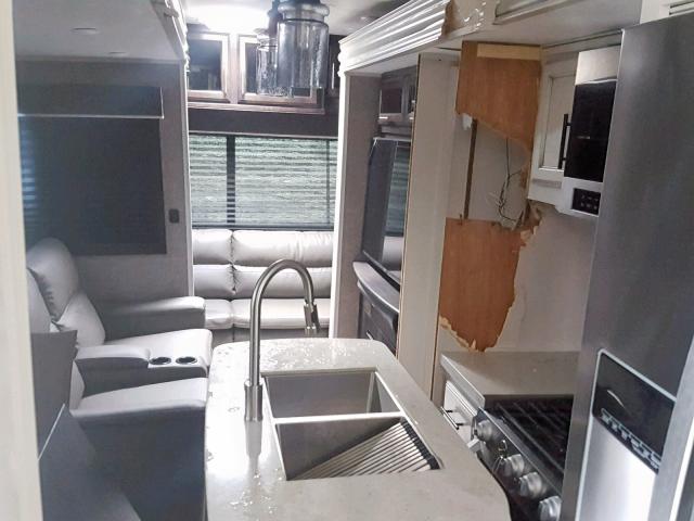 1UJBJ0BU8K1EA0308 - 2019 JAYCO EAGLE  GRAY photo 6