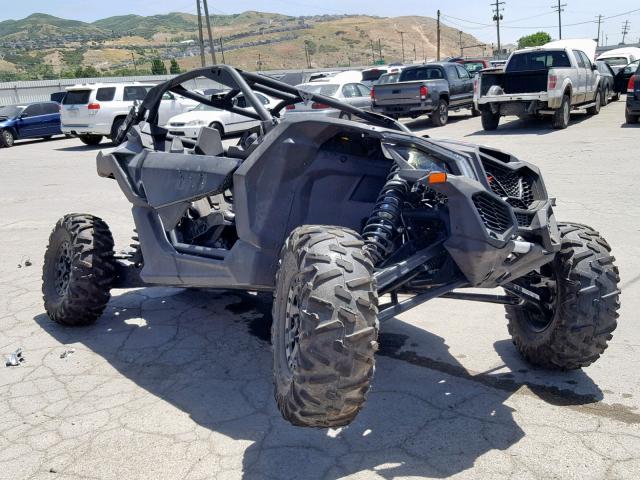 3JBVXAW41KK001674 - 2019 CAN-AM MAVERICK X BLACK photo 1