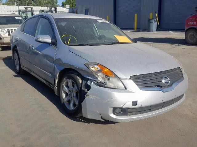 1N4CL21E08C127082 - 2008 NISSAN ALTIMA HYB SILVER photo 1