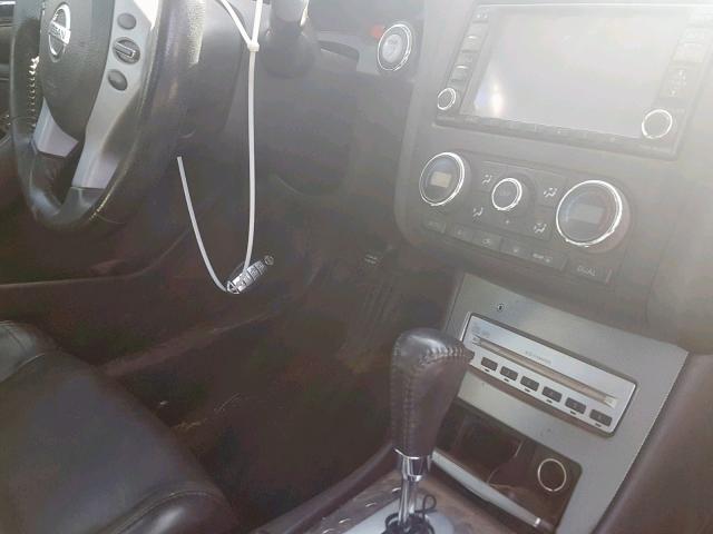 1N4CL21E08C127082 - 2008 NISSAN ALTIMA HYB SILVER photo 9