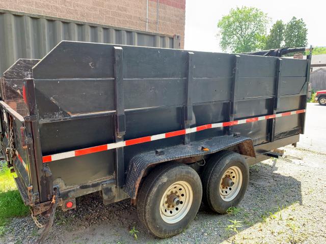 4401014296A002780 - 2006 ALLOY TRAILER DUMP UTIL BLACK photo 9