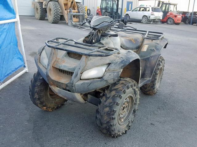 478TE28033A003500 - 2003 HONDA TRX650 FA GREEN photo 2