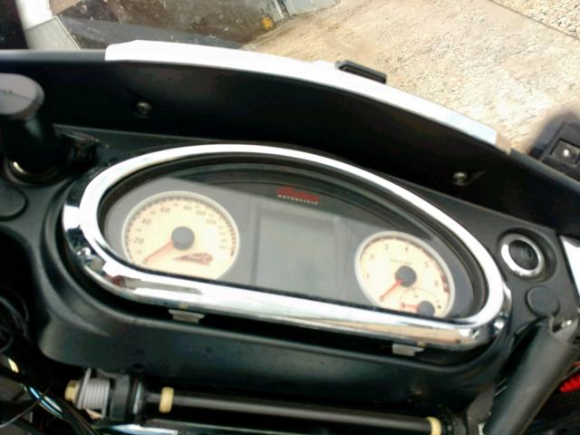 56KTRAAA4G3334342 - 2016 INDIAN MOTORCYCLE CO. ROADMASTER BLUE photo 8