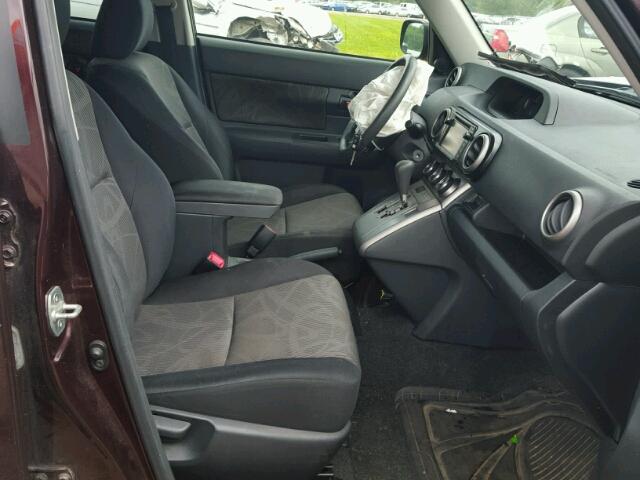 JTLZE4FE6DJ041854 - 2013 TOYOTA SCION XB Күлгін фото 5
