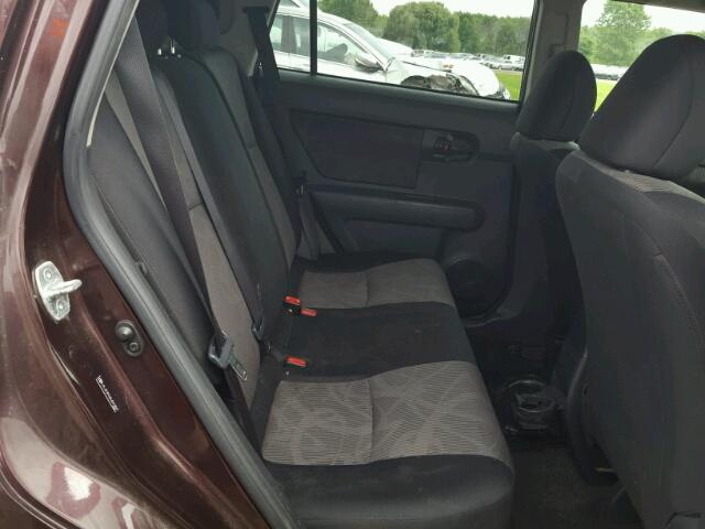 JTLZE4FE6DJ041854 - 2013 TOYOTA SCION XB Күлгін фото 6