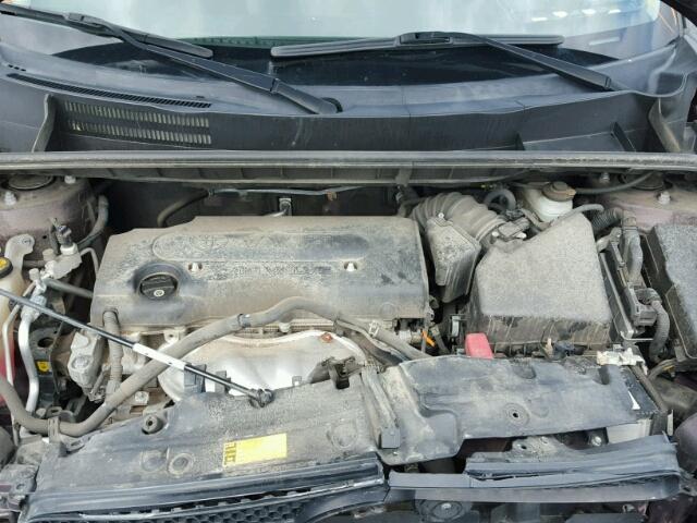 JTLZE4FE6DJ041854 - 2013 TOYOTA SCION XB Күлгін фото 7