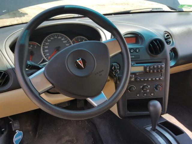 2G2WP552261214826 - 2006 PONTIAC GRAND PRIX BLACK photo 10