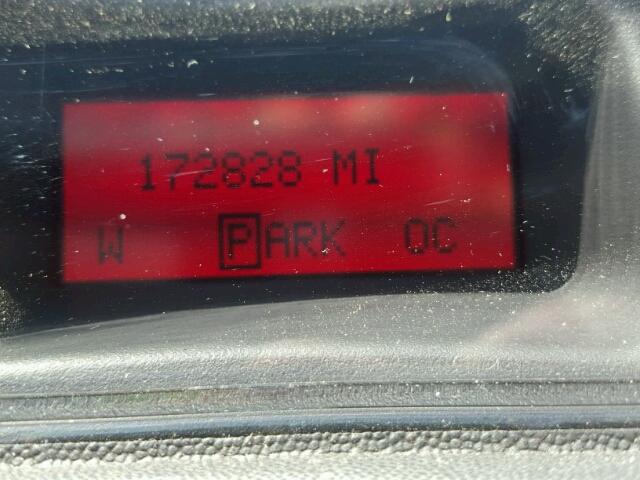 2G2WR554161288539 - 2006 PONTIAC GRAND PRIX SILVER photo 8