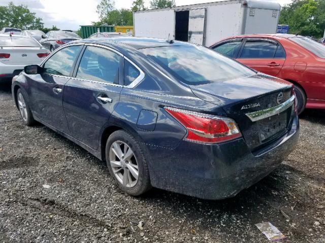 1N4AL3AP5FC266667 - 2015 NISSAN ALTIMA 2.5 BLACK photo 3